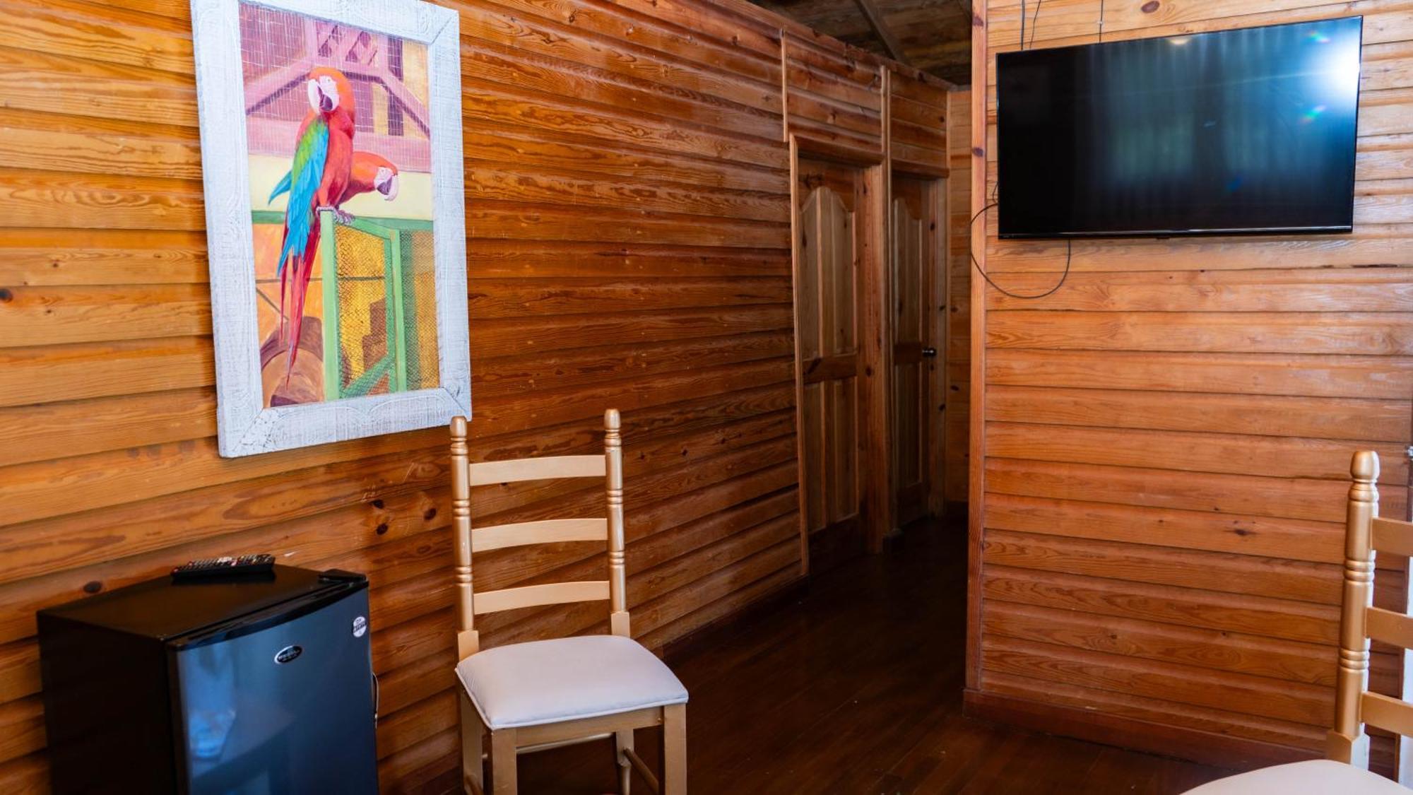 Guacamayos Hotel Bonao Eksteriør billede