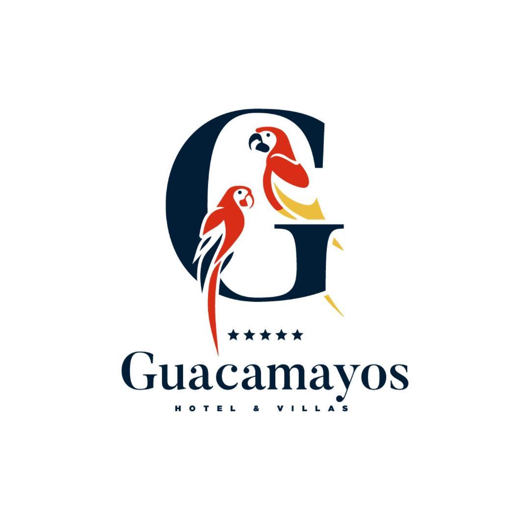Guacamayos Hotel Bonao Eksteriør billede
